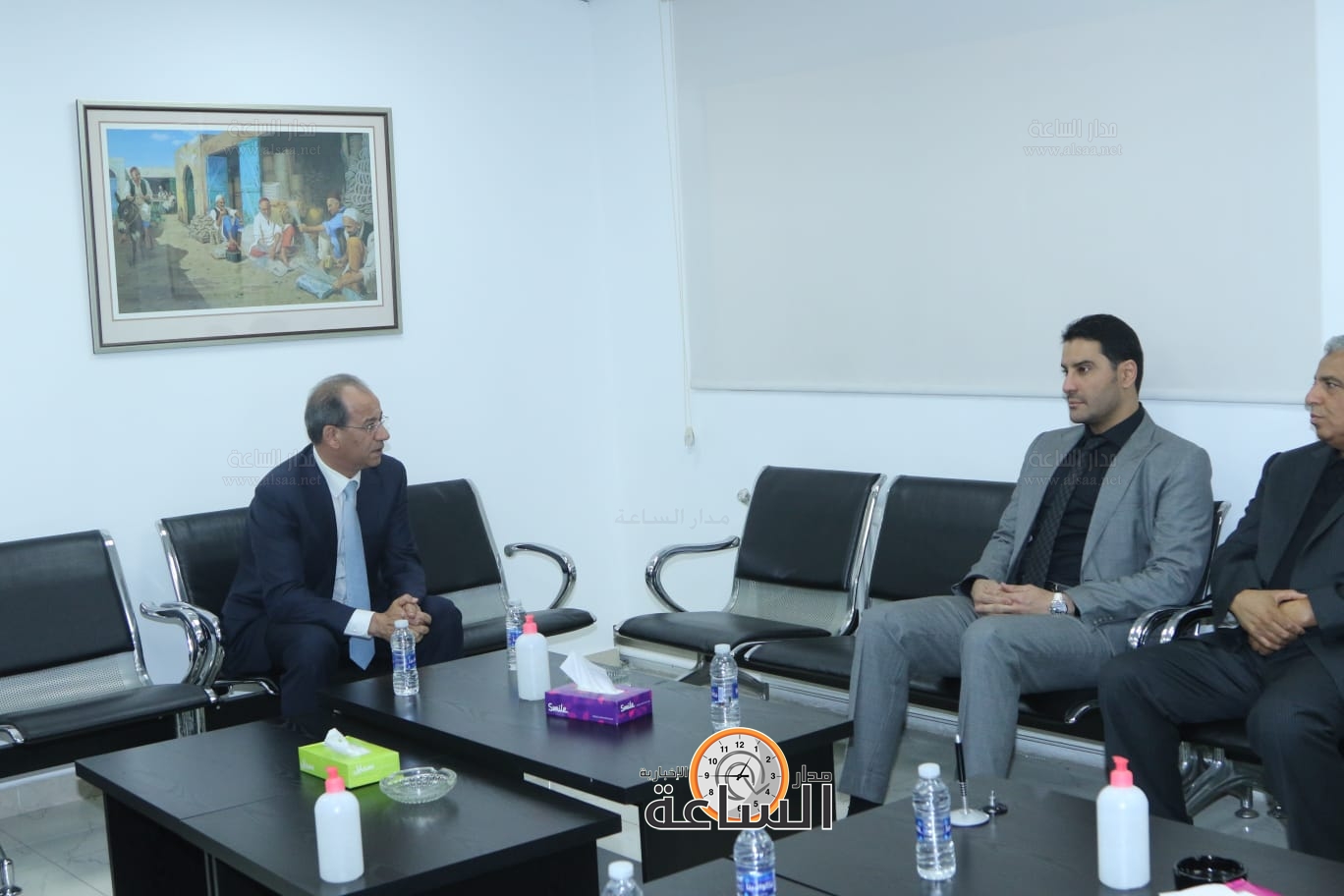 Madar Al-Saa Images 0.2175465363328859