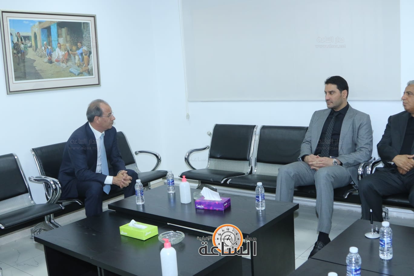 Madar Al-Saa Images 0.38278285343901663