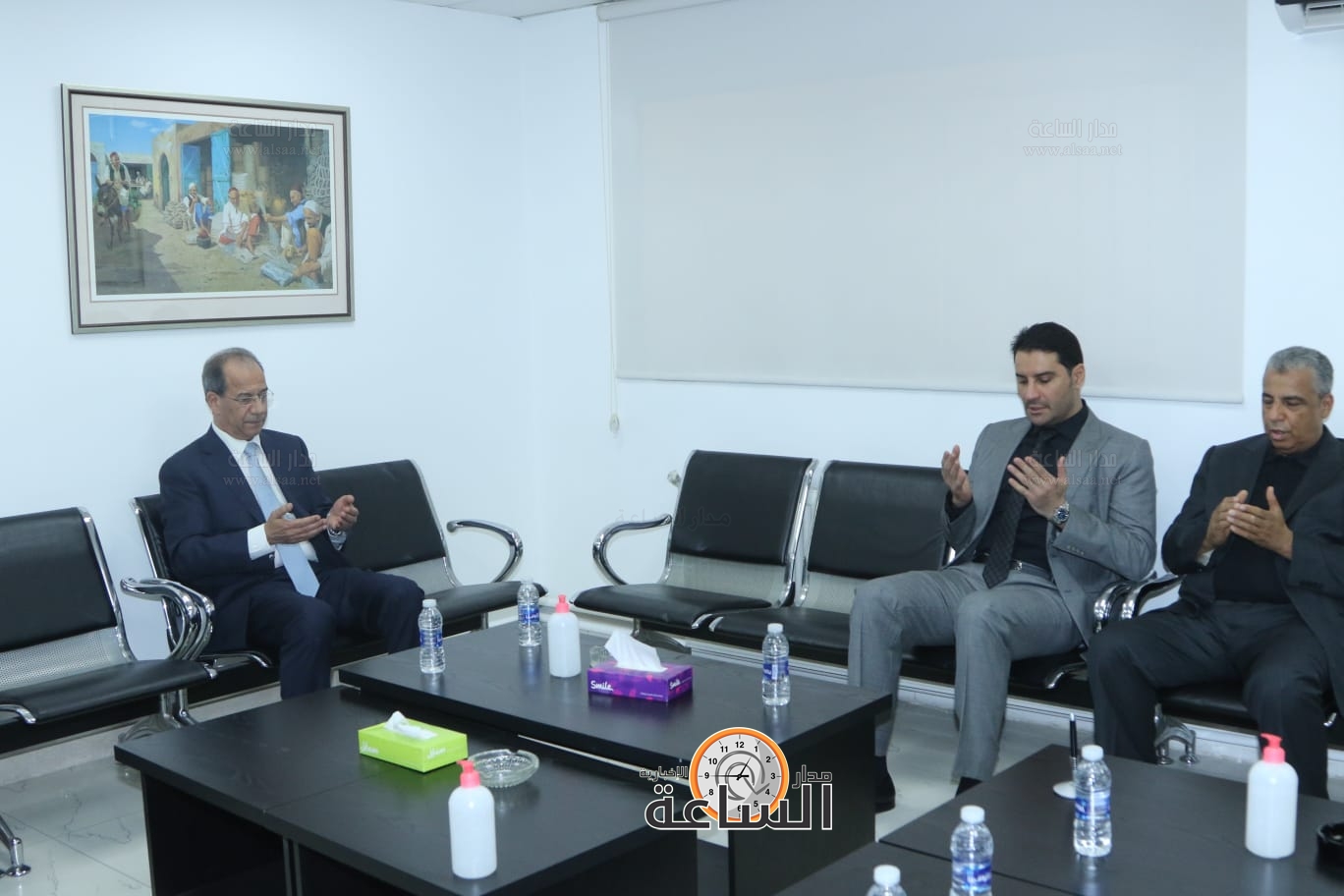 Madar Al-Saa Images 0.08037543204774678