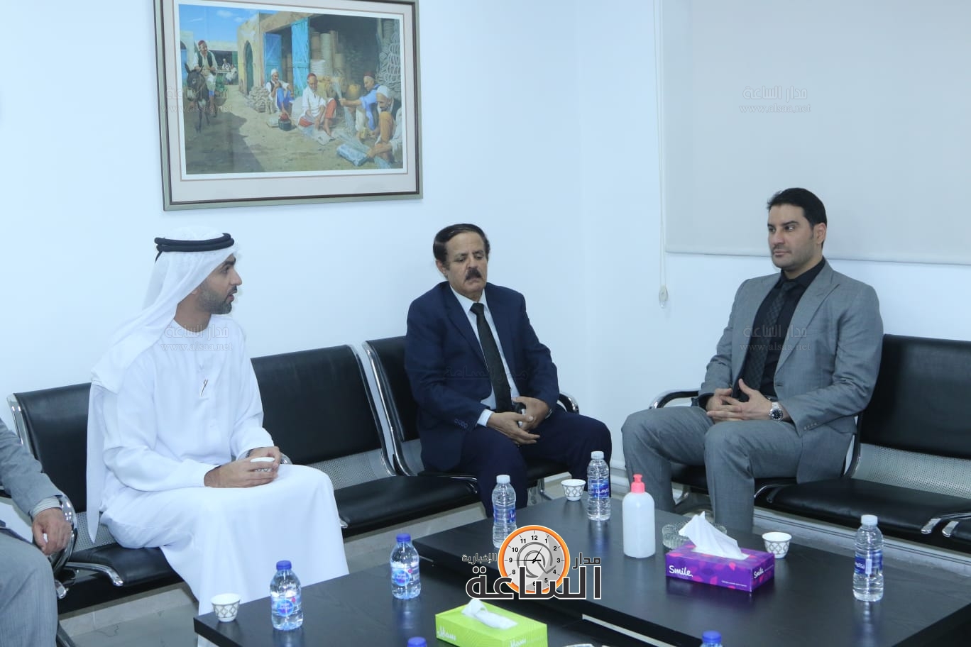 Madar Al-Saa Images 0.3936556623410822