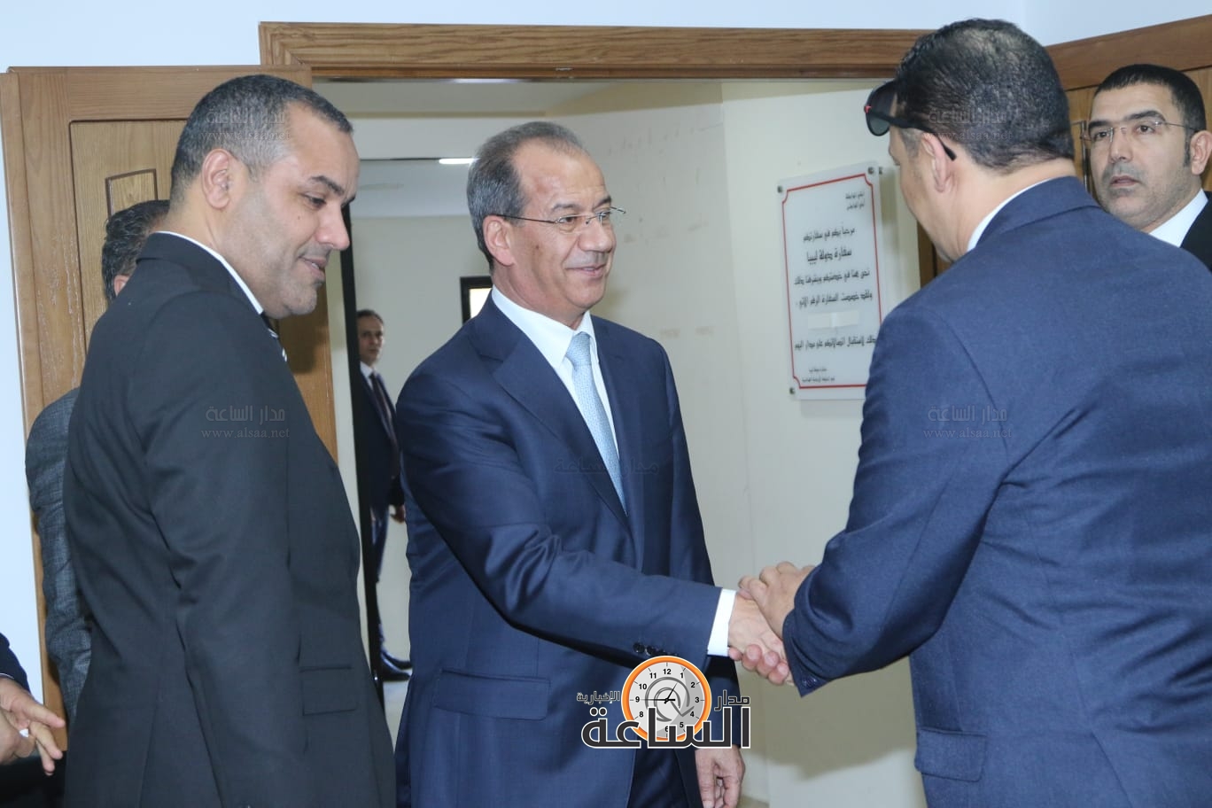 Madar Al-Saa Images 0.08712481778161862