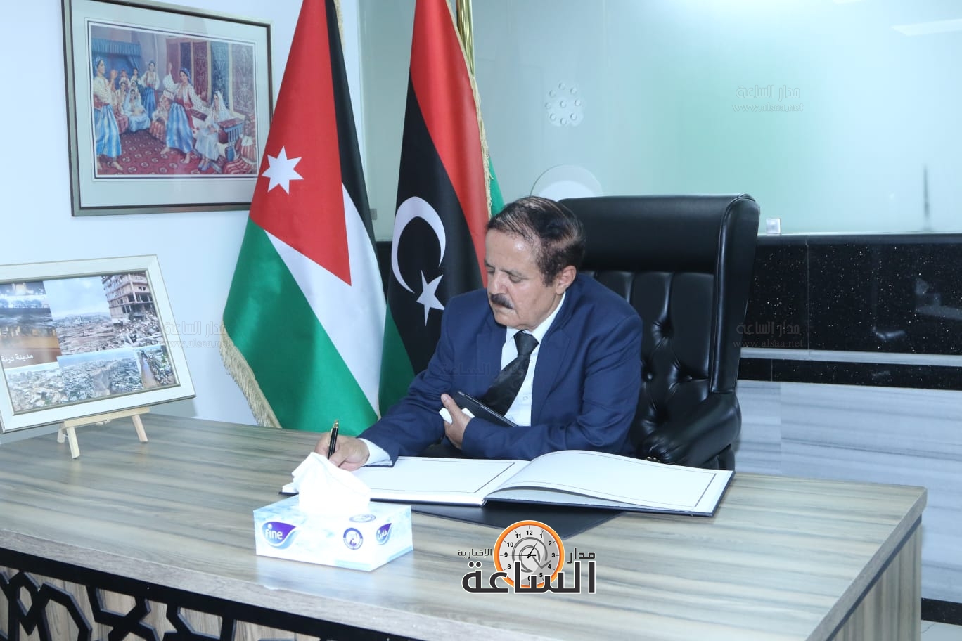 Madar Al-Saa Images 0.2544111035569837