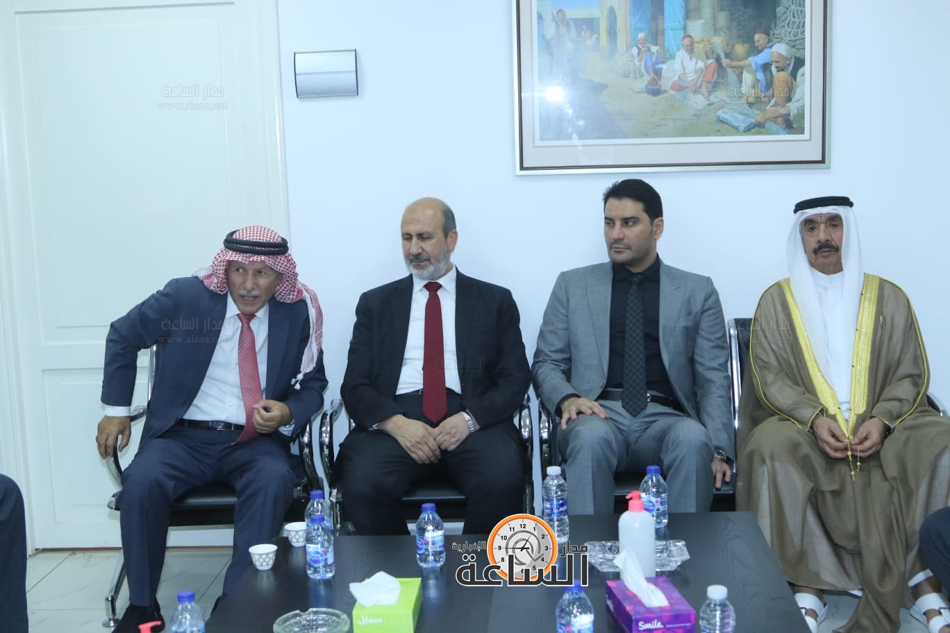 Madar Al-Saa Images 0.9877314131388848