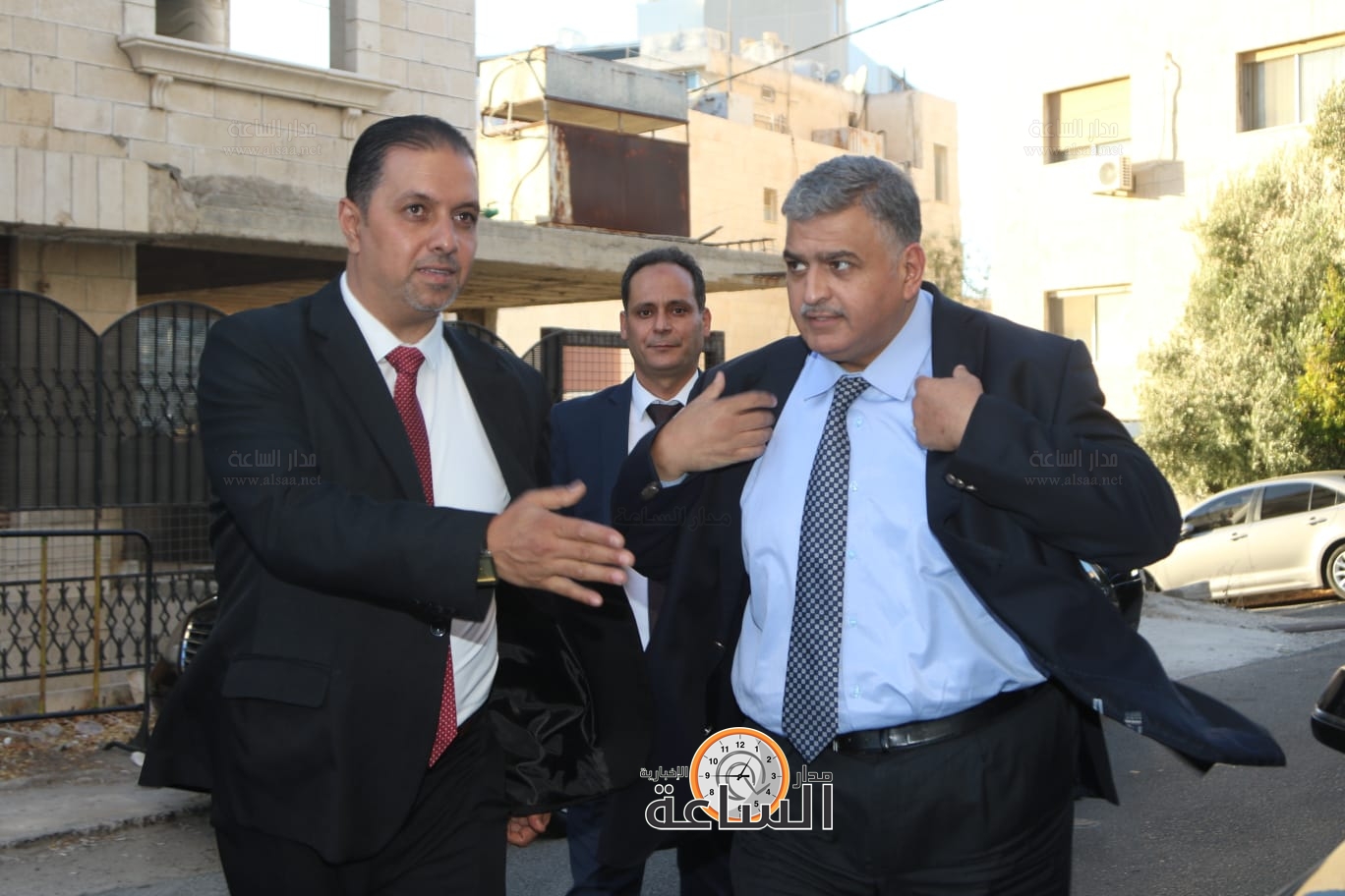 Madar Al-Saa Images 0.17513340552815926