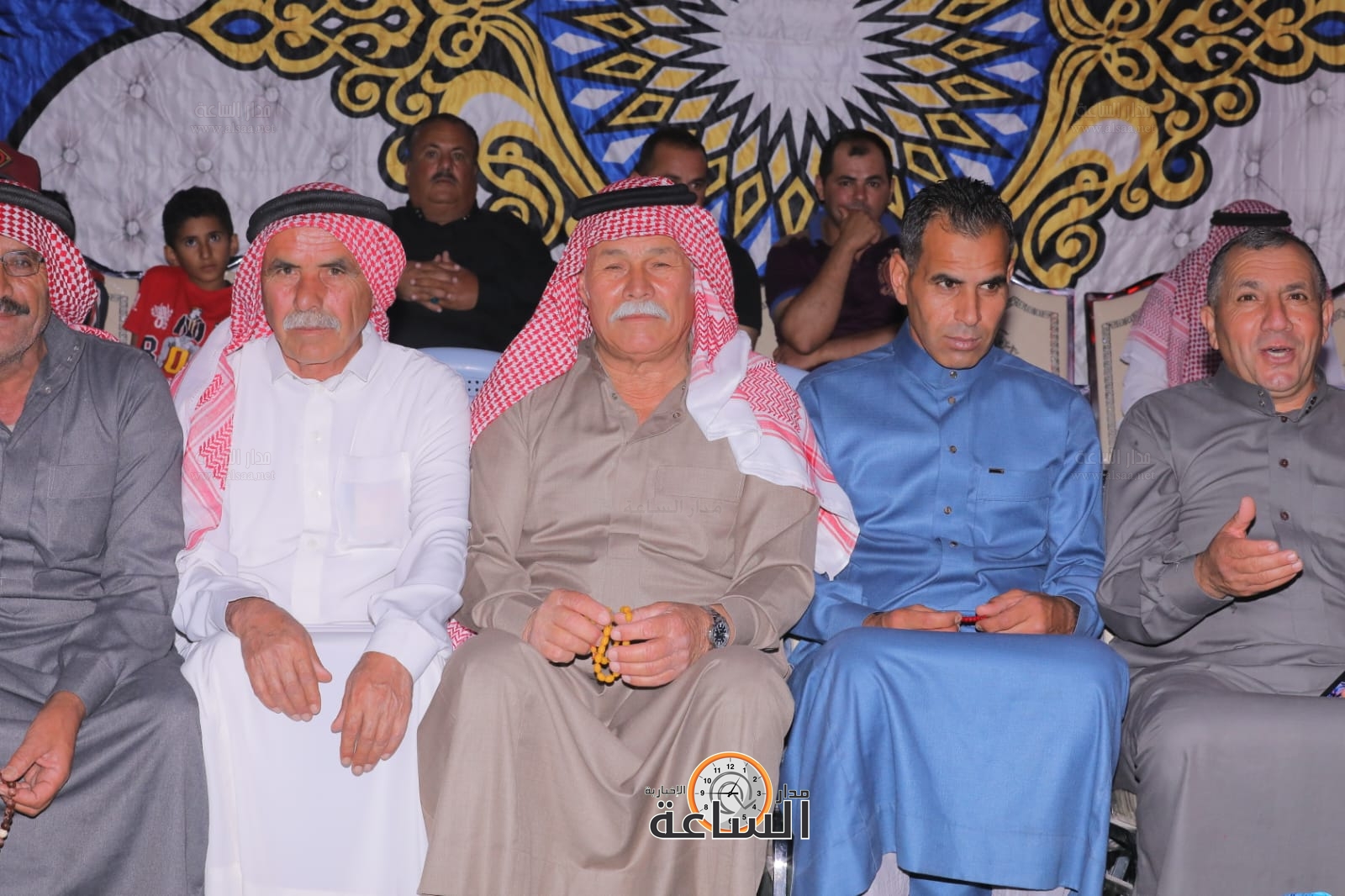 Madar Al-Saa Images 0.9878789636444785