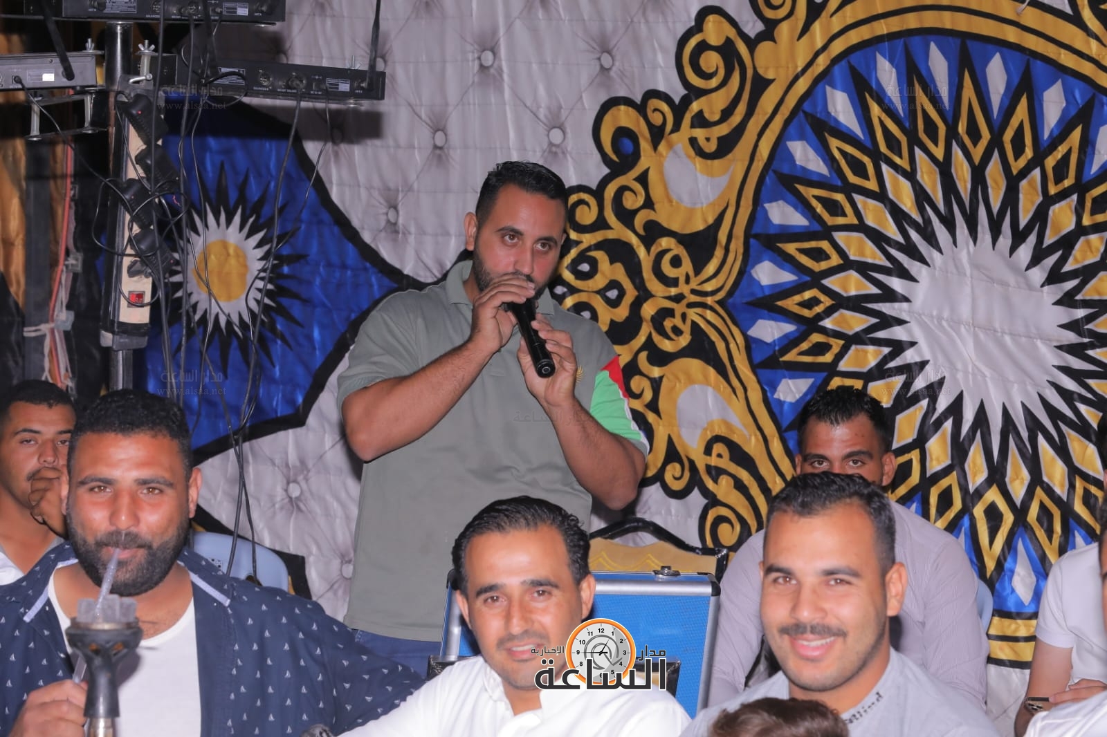 Madar Al-Saa Images 0.7730266526971015