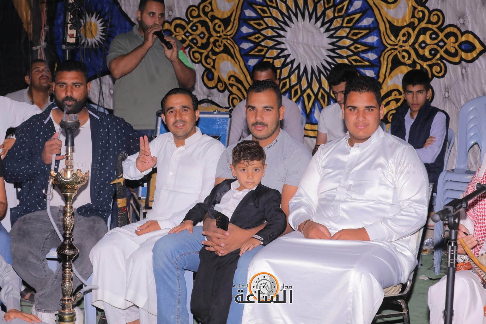 Madar Al-Saa Images 0.46709160061172494