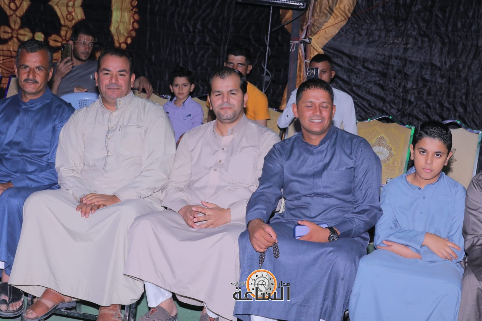 Madar Al-Saa Images 0.5101466587491055