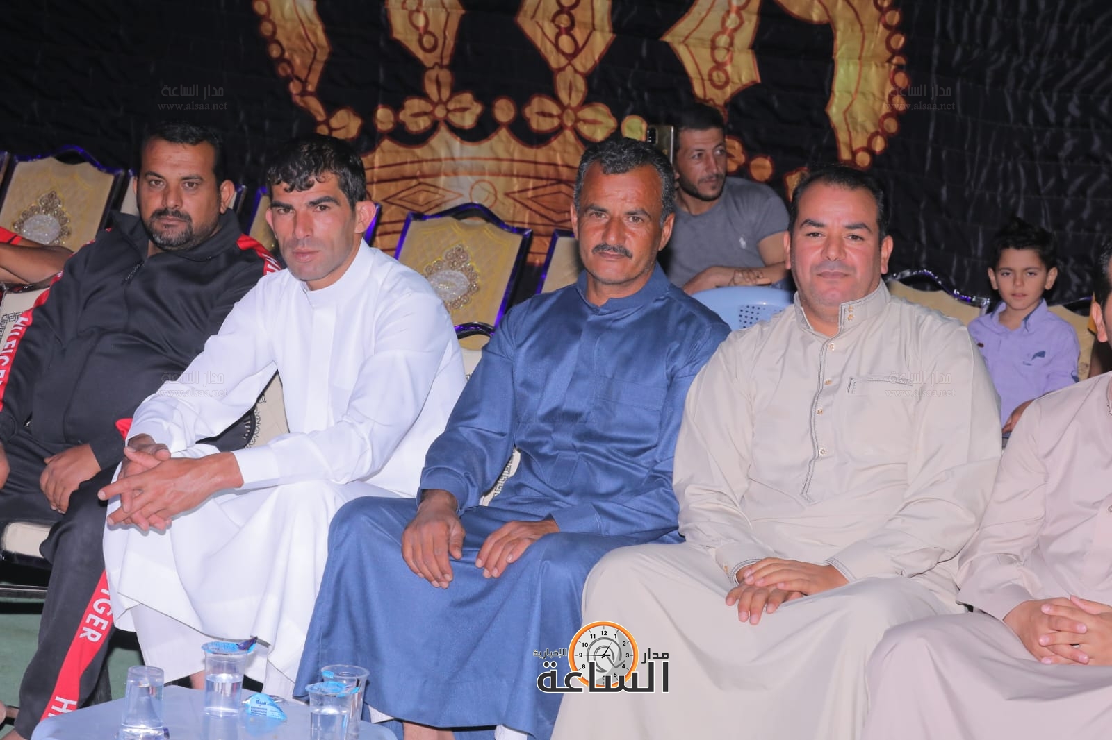 Madar Al-Saa Images 0.13422471387304213