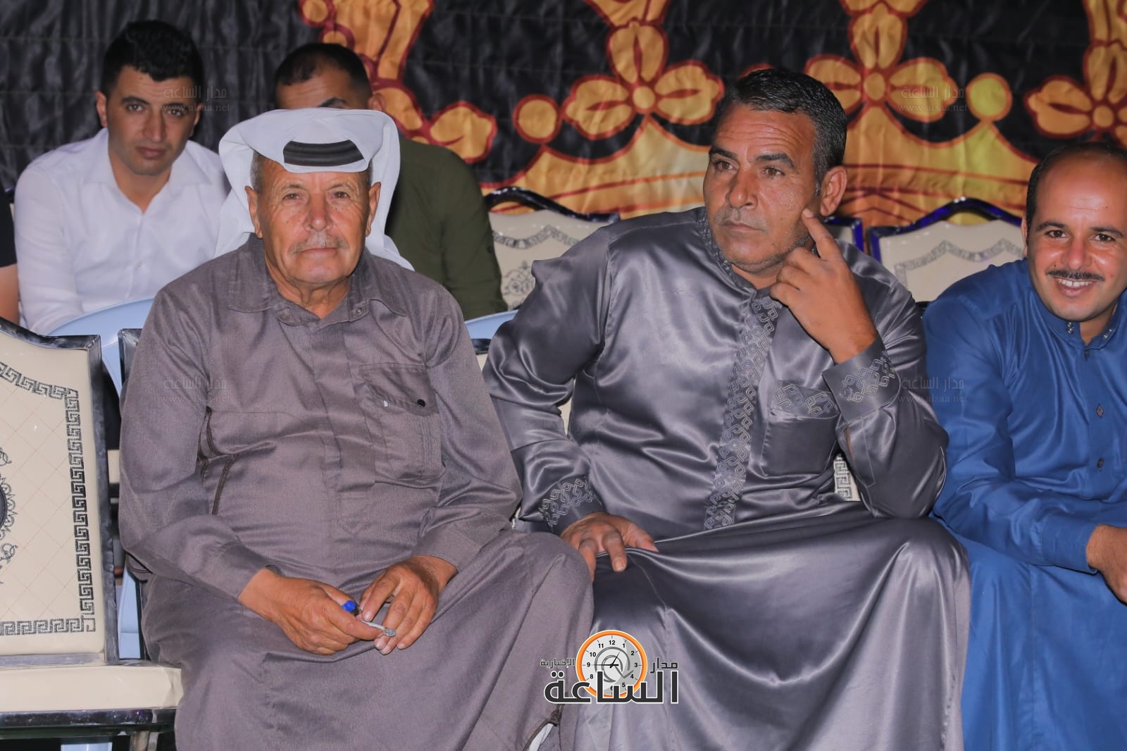 Madar Al-Saa Images 0.2564019324769937