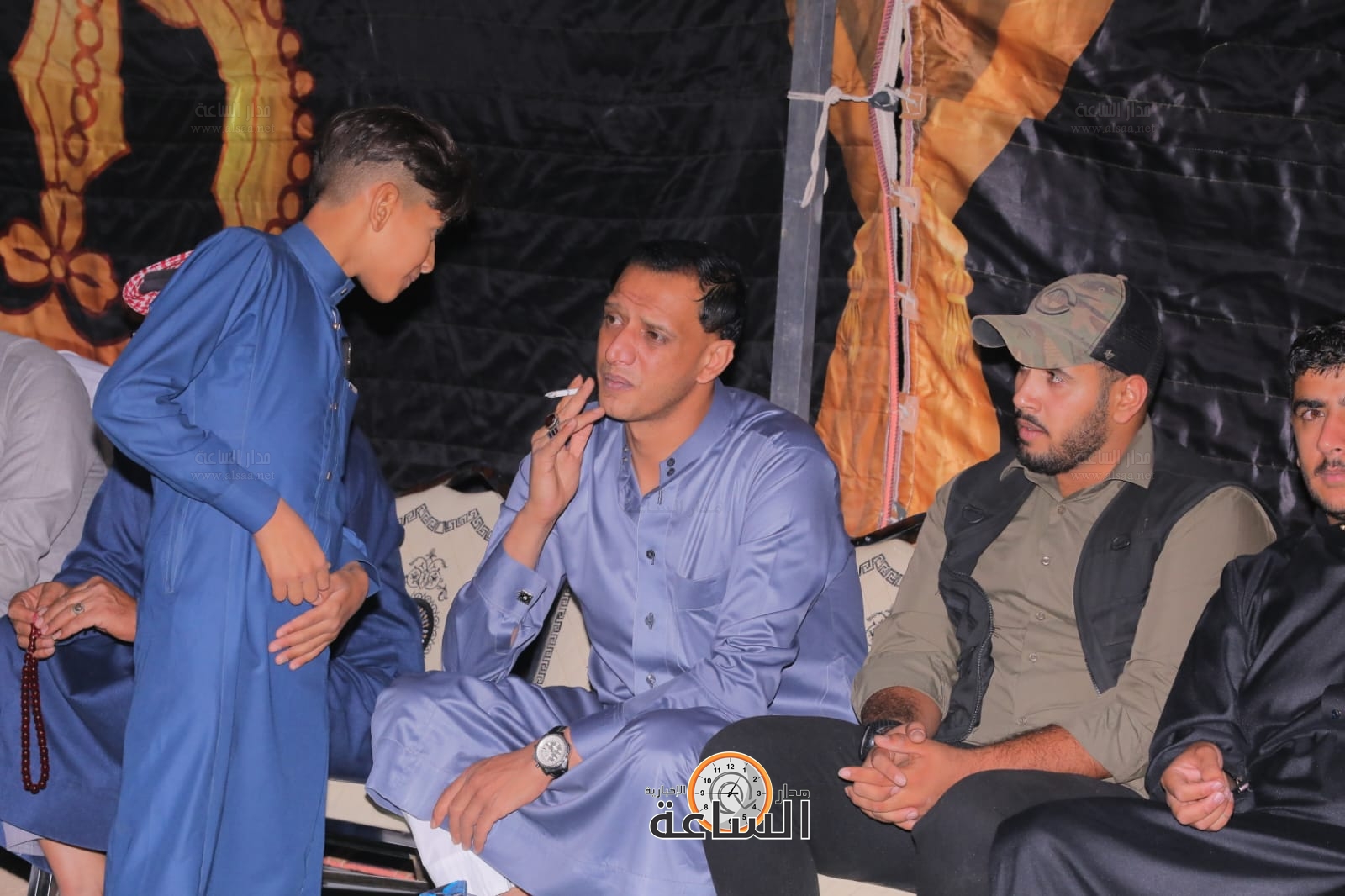 Madar Al-Saa Images 0.557287496974805