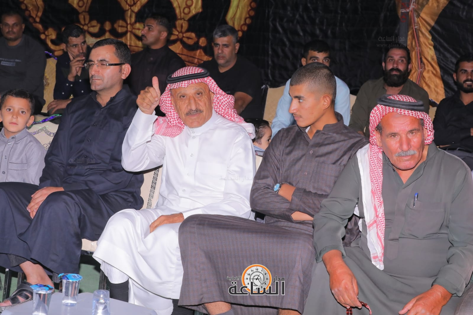 Madar Al-Saa Images 0.34826619723382923