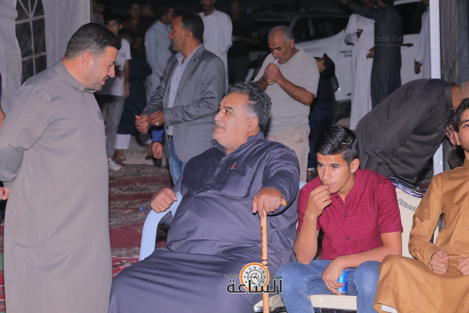 Madar Al-Saa Images 0.10157973586795888