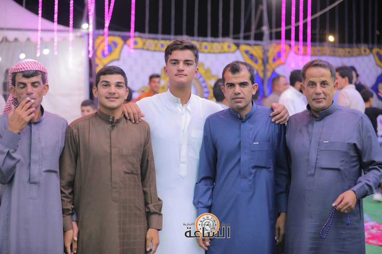 Madar Al-Saa Images 0.36083268752668274