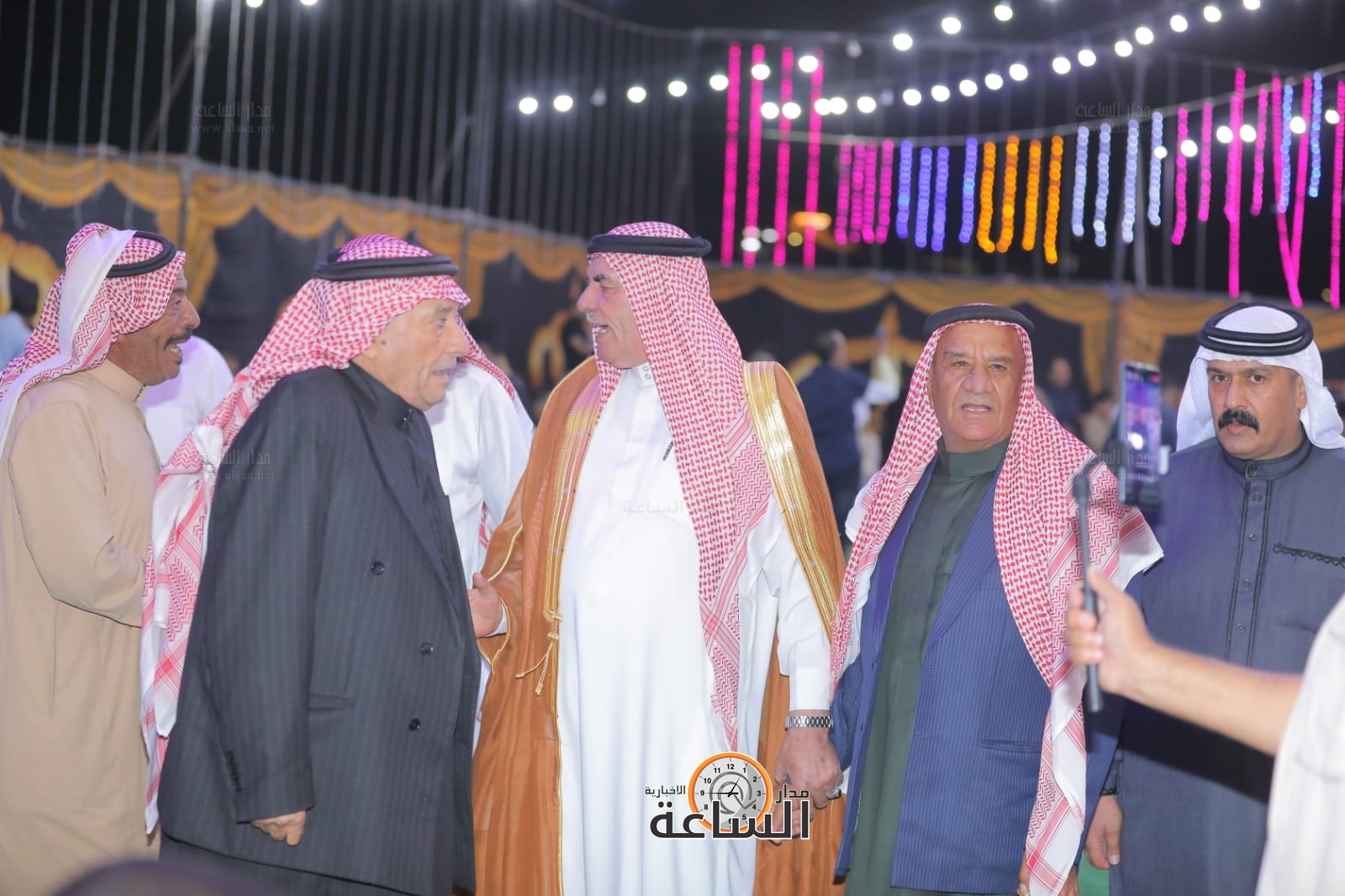 Madar Al-Saa Images 0.8744564587352539