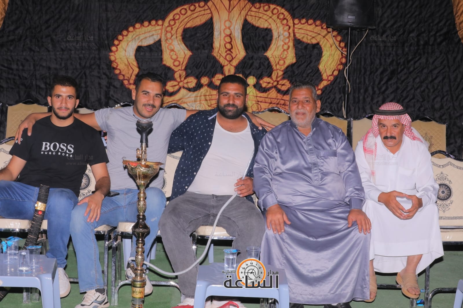 Madar Al-Saa Images 0.2736033713356578