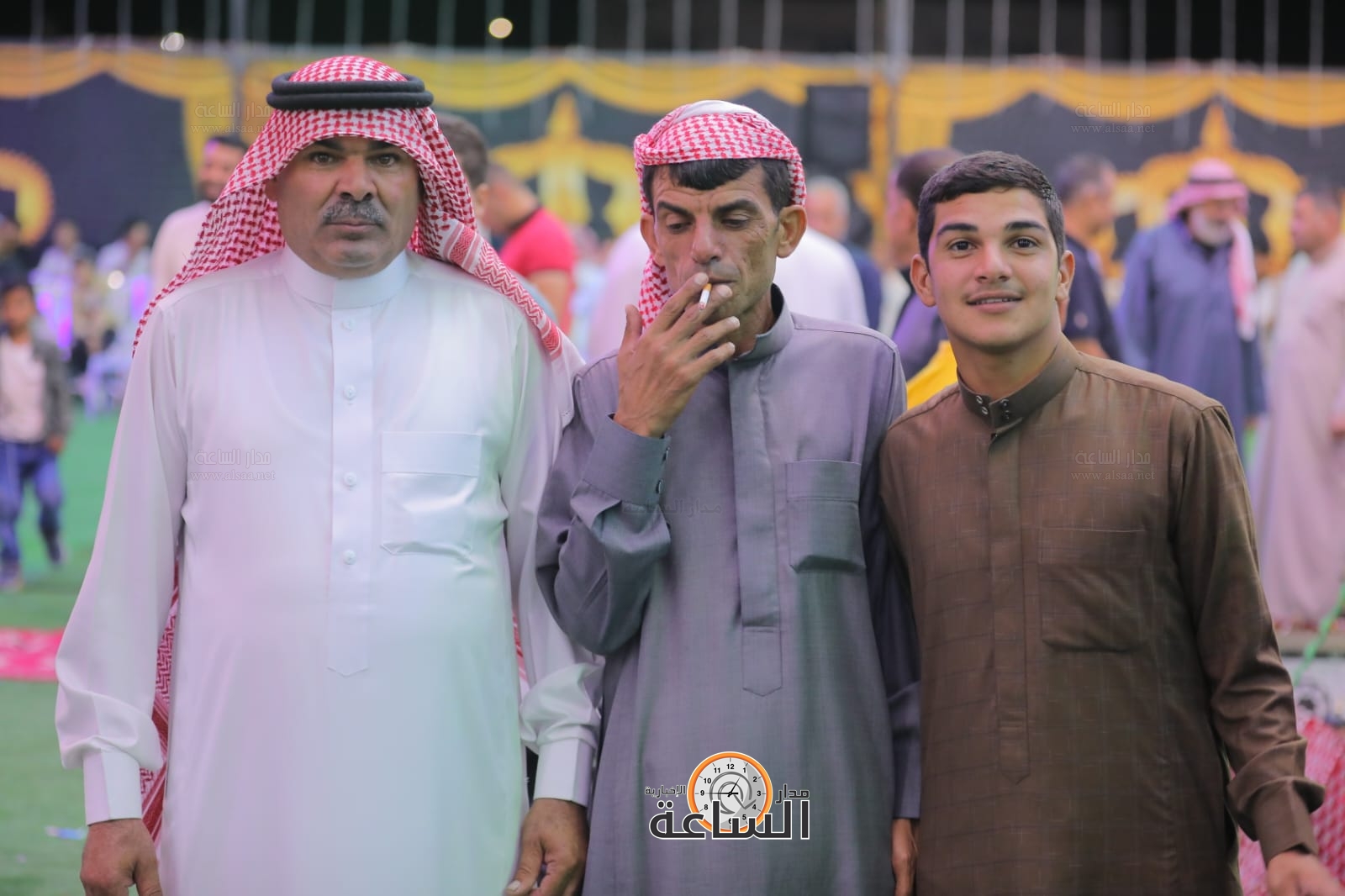 Madar Al-Saa Images 0.8595192928442661