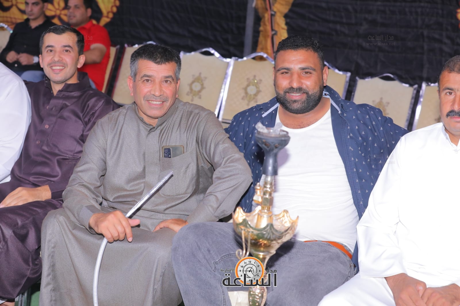 Madar Al-Saa Images 0.6600030403885593