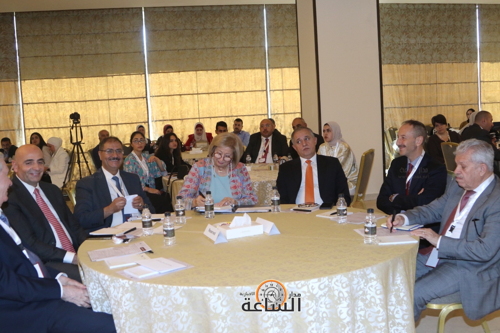 Madar Al-Saa Images 0.4703711780122617