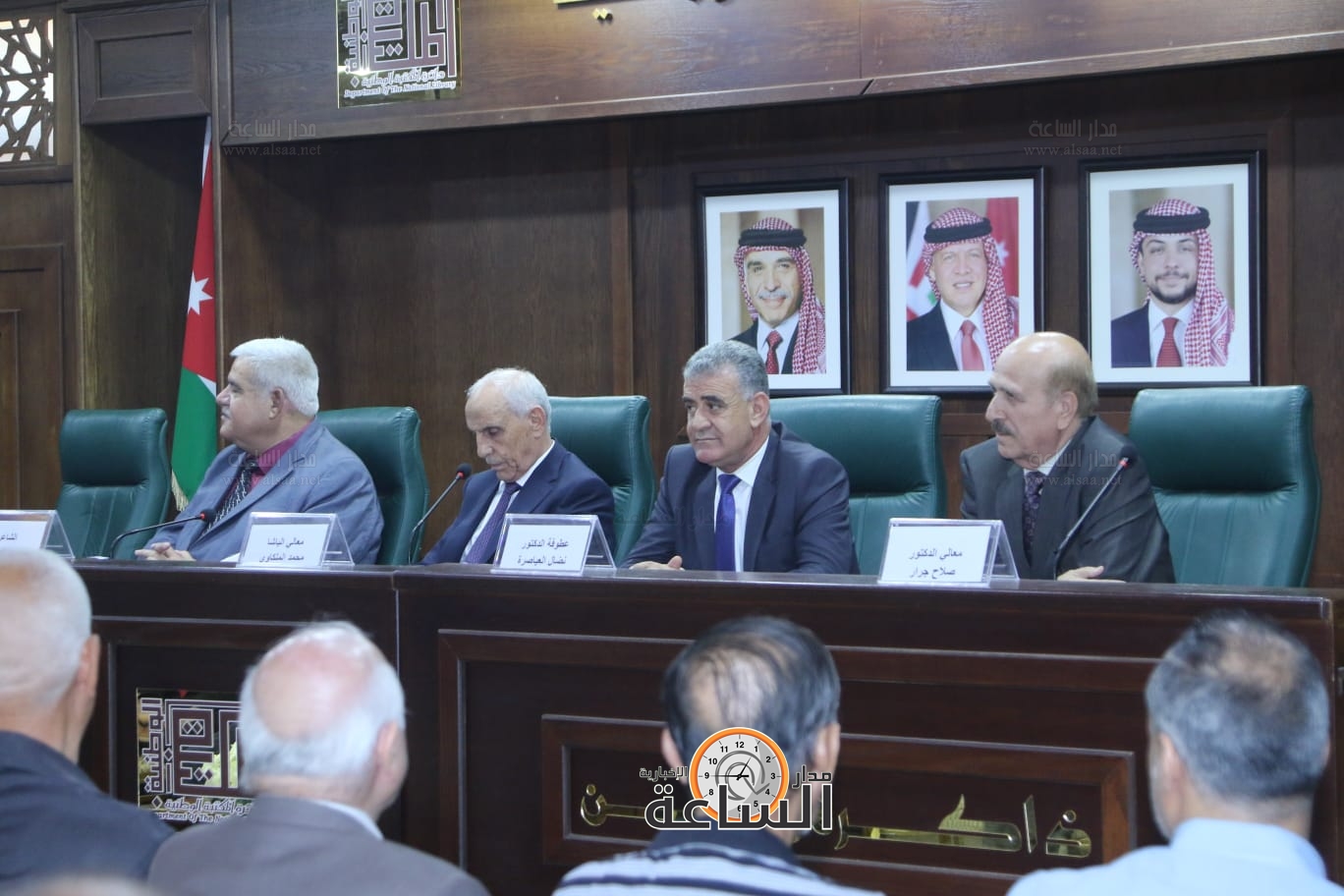 Madar Al-Saa Images 0.39589115319596035