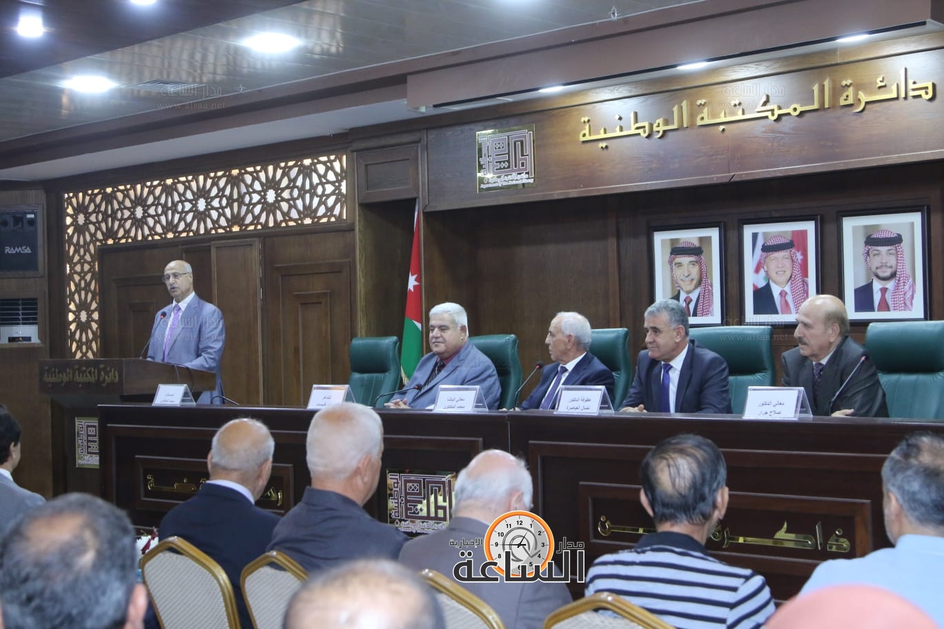 Madar Al-Saa Images 0.40593081630062144