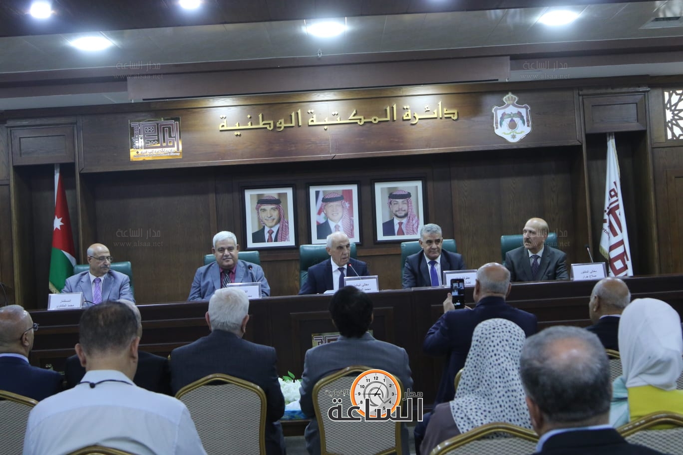 Madar Al-Saa Images 0.14829966974640207