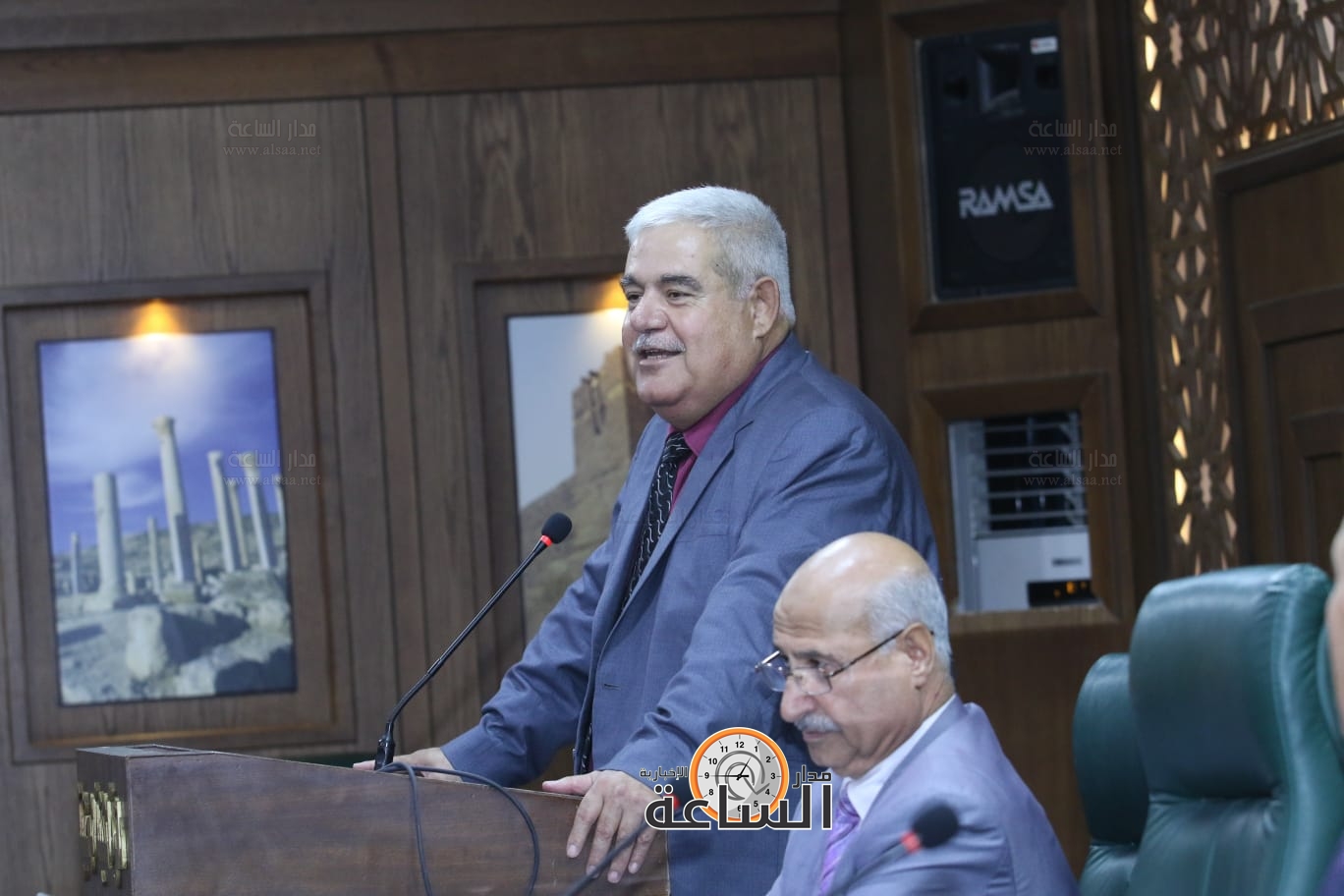 Madar Al-Saa Images 0.8105122420775221