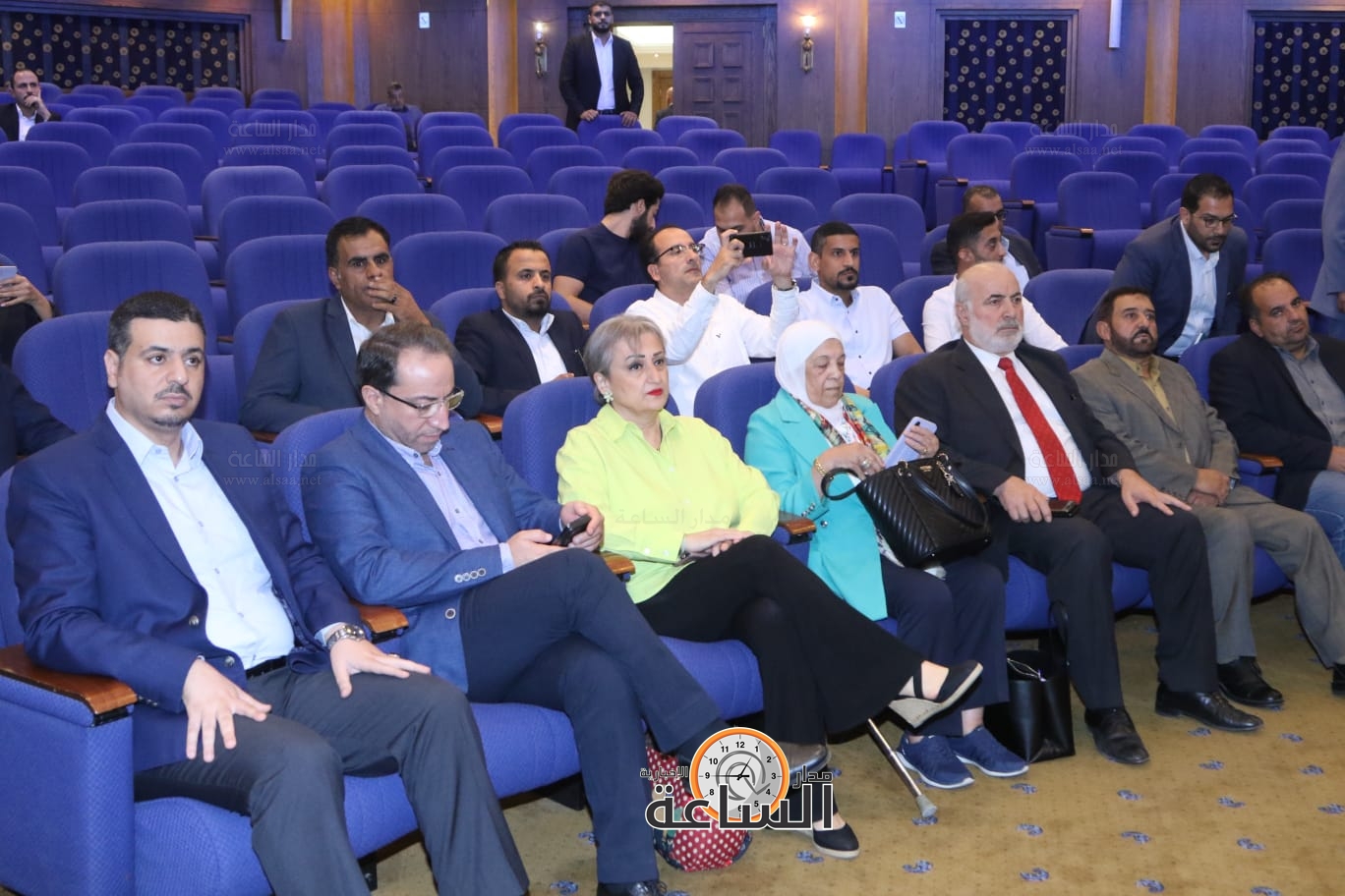 Madar Al-Saa Images 0.5375127816276881