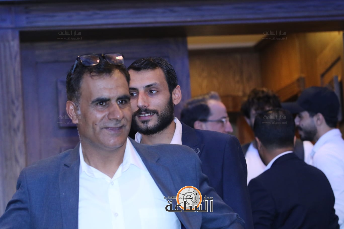 Madar Al-Saa Images 0.6601024346629465