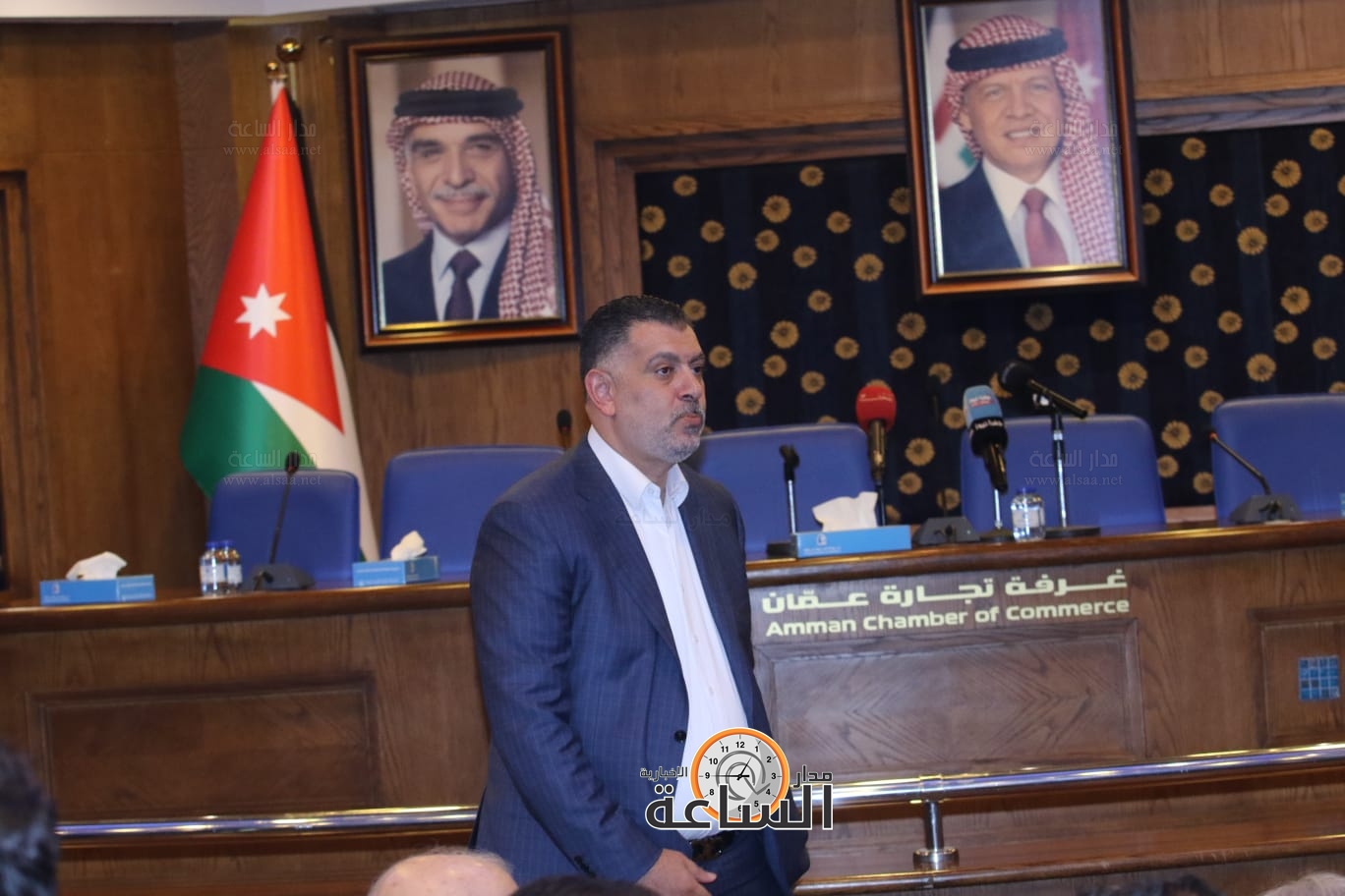 Madar Al-Saa Images 0.019224677347756014