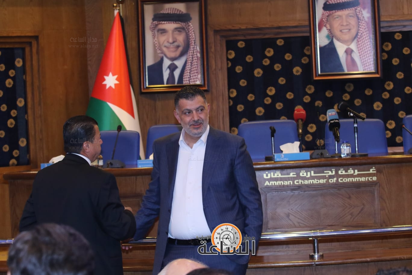 Madar Al-Saa Images 0.6505388749358105