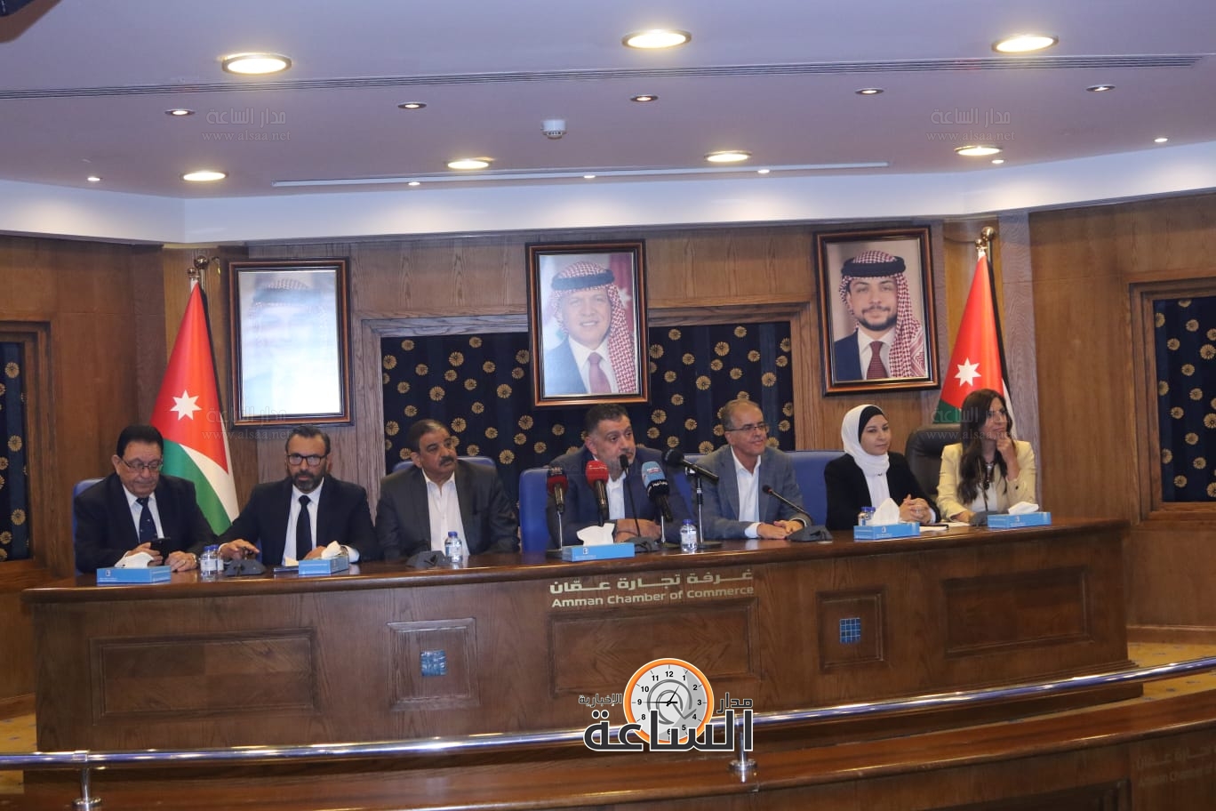 Madar Al-Saa Images 0.011594595468405577