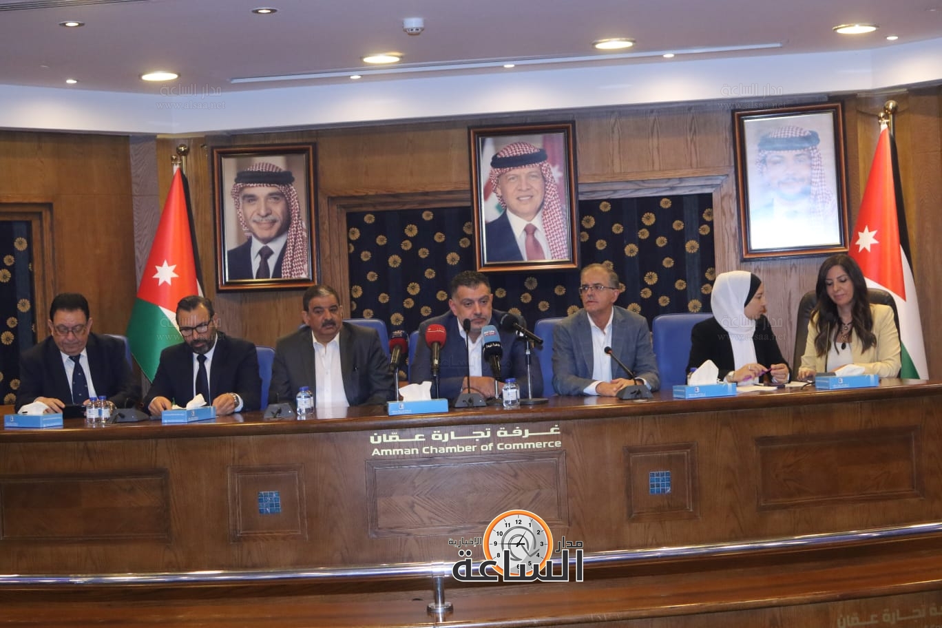 Madar Al-Saa Images 0.8570620932880773