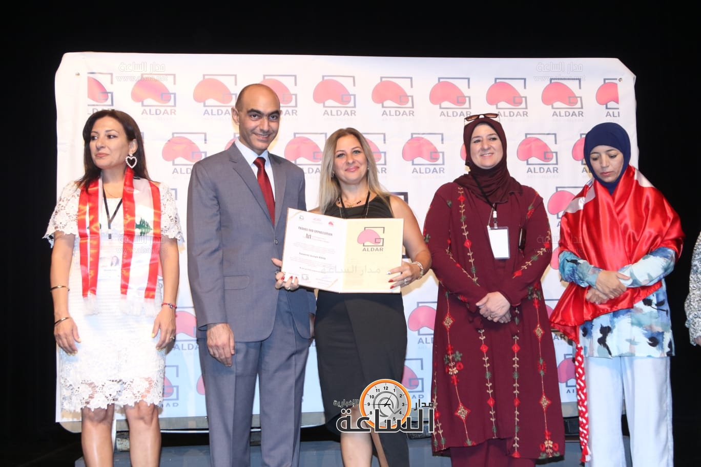 Madar Al-Saa Images 0.7841577039152903