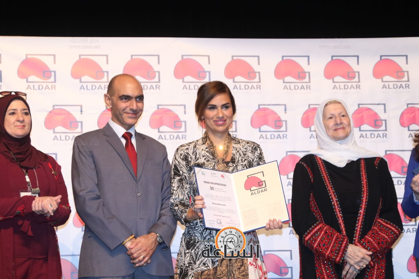 Madar Al-Saa Images 0.4079561034656509