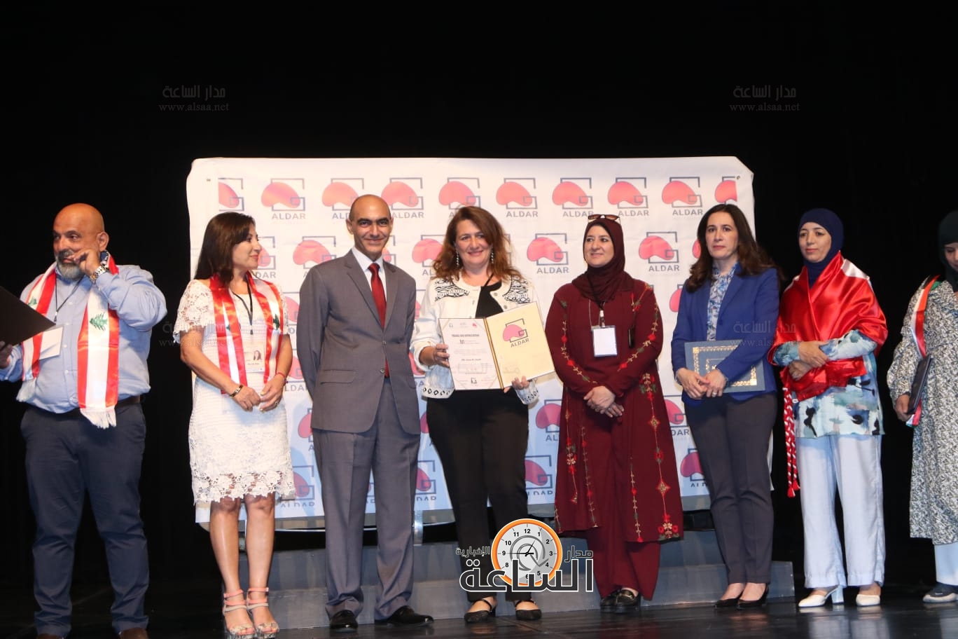 Madar Al-Saa Images 0.06171325481771306