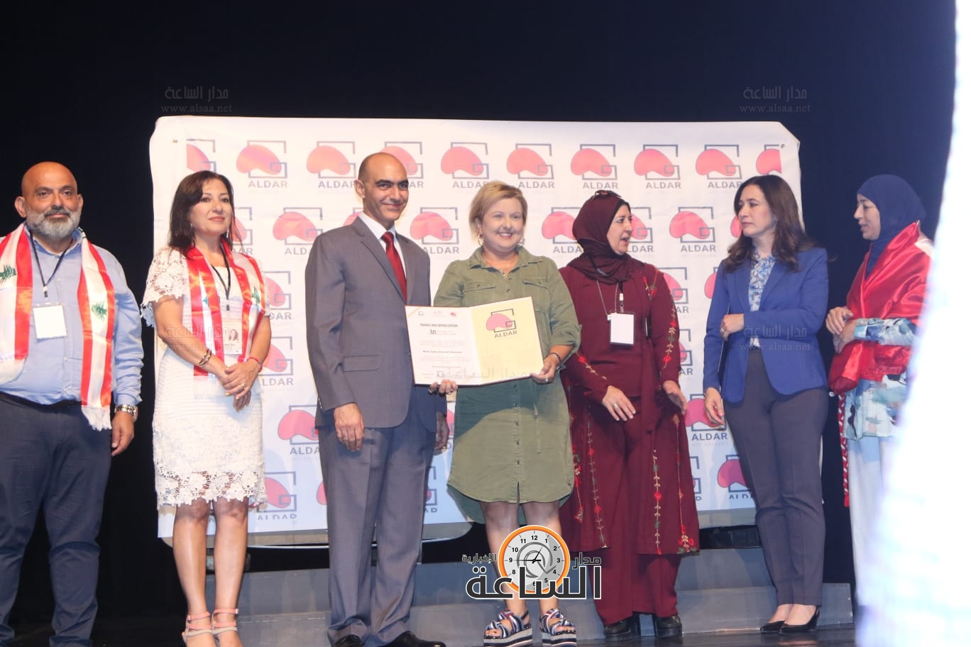 Madar Al-Saa Images 0.1813821270845426