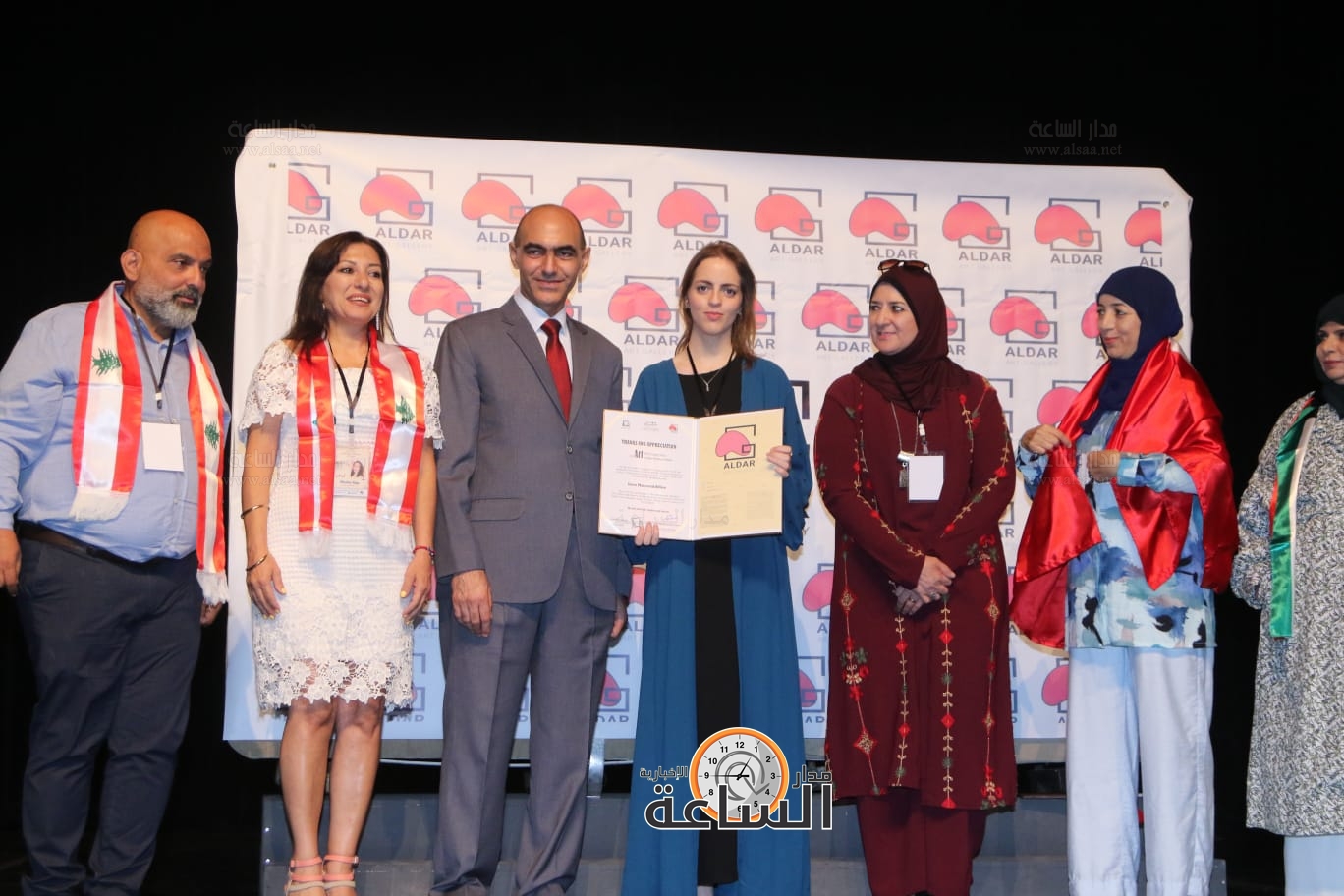 Madar Al-Saa Images 0.43062625492654916