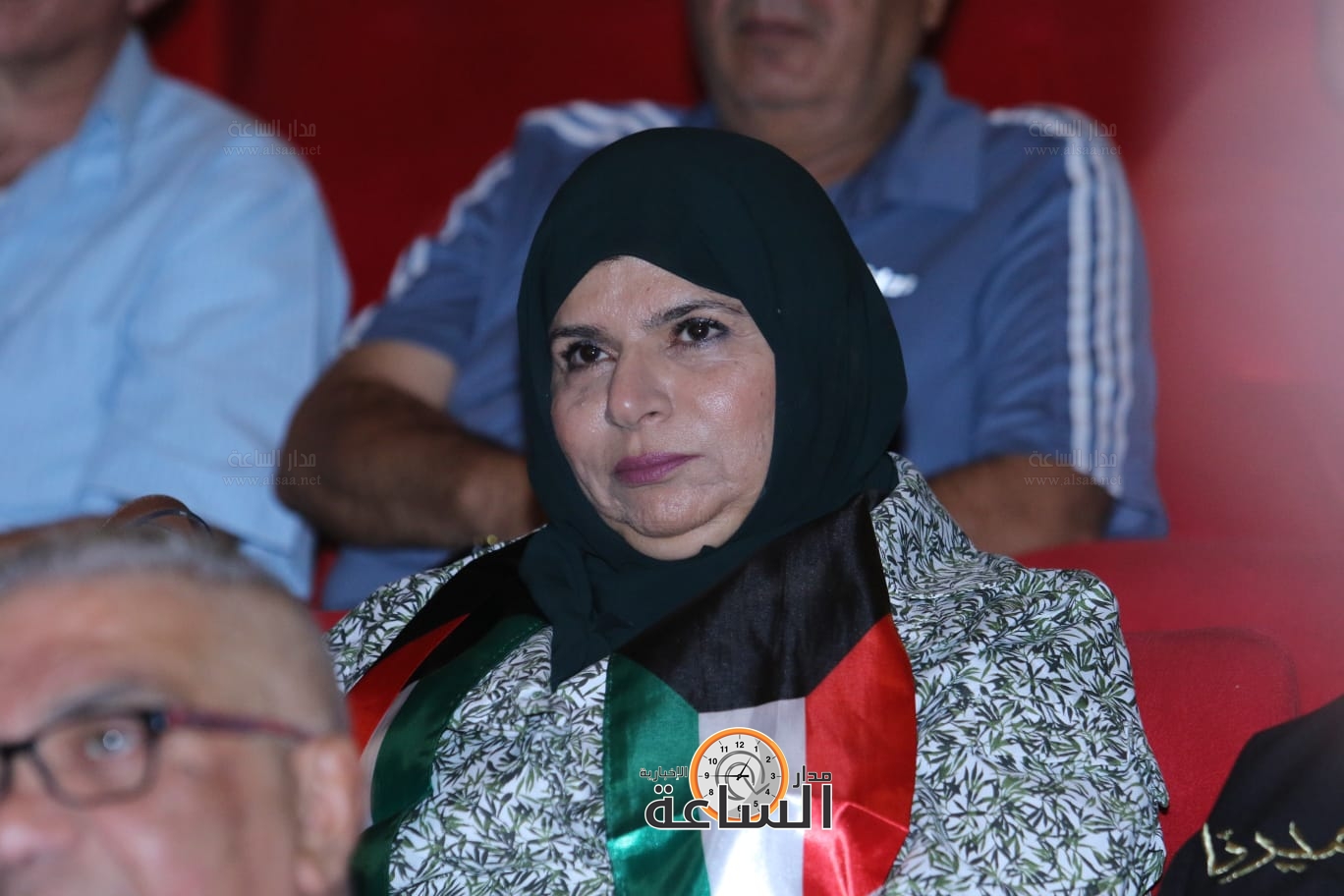 Madar Al-Saa Images 0.16663534745703767