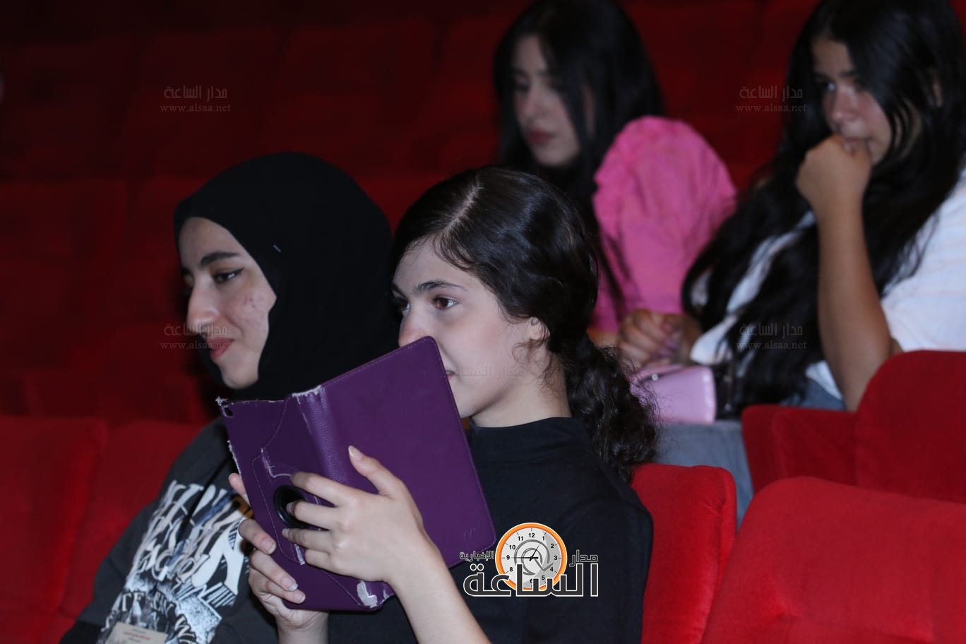 Madar Al-Saa Images 0.5051317037367364