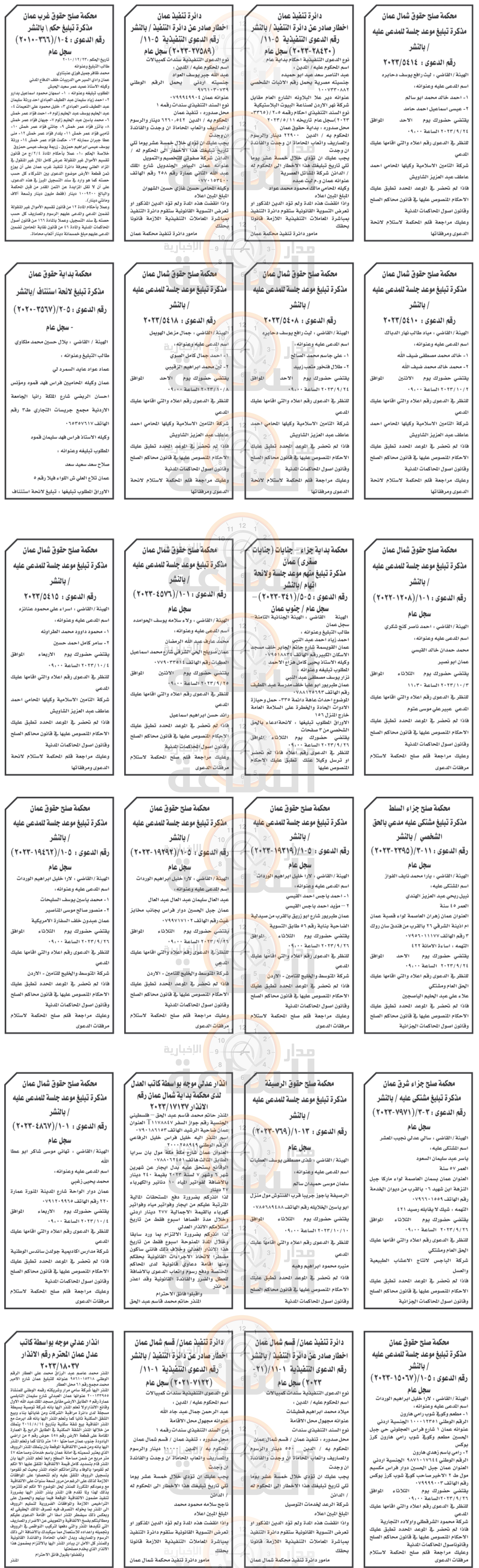 Madar Al-Saa Images 0.047283832378832935