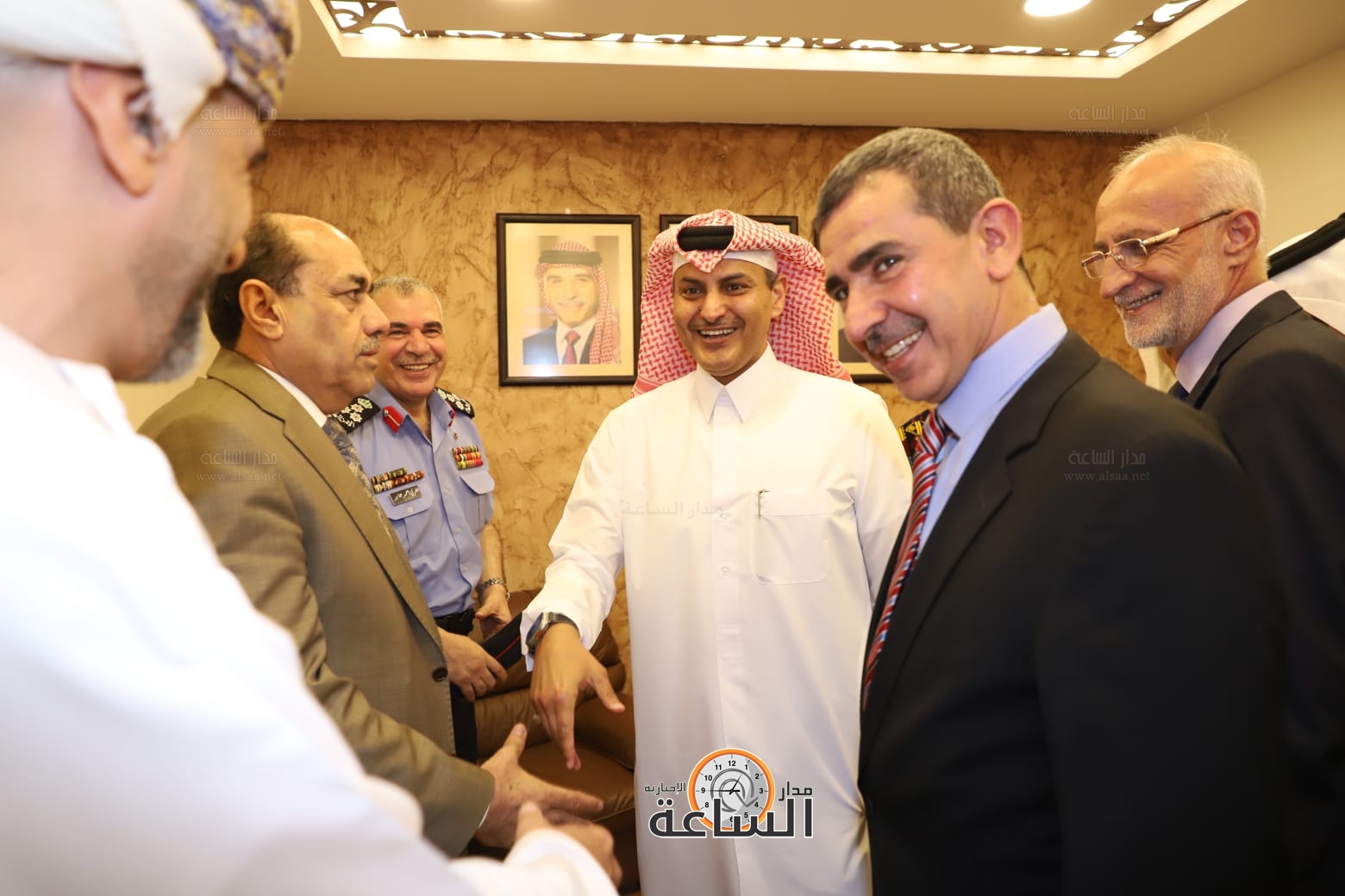 Madar Al-Saa Images 0.8560217307007929