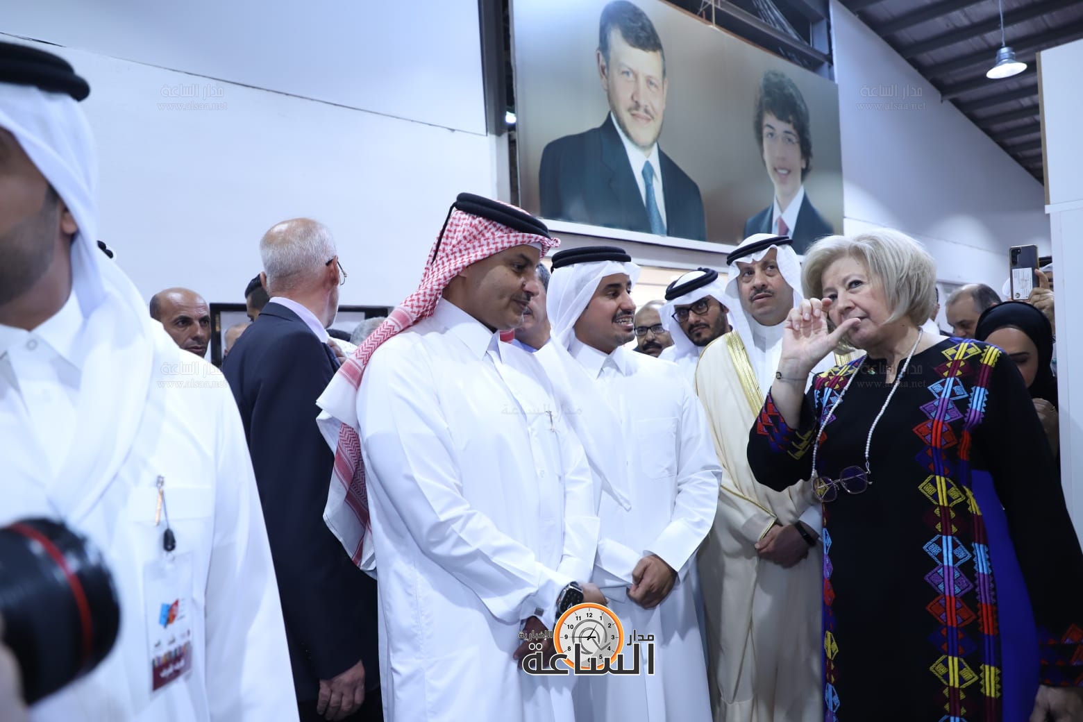 Madar Al-Saa Images 0.08456653678655701