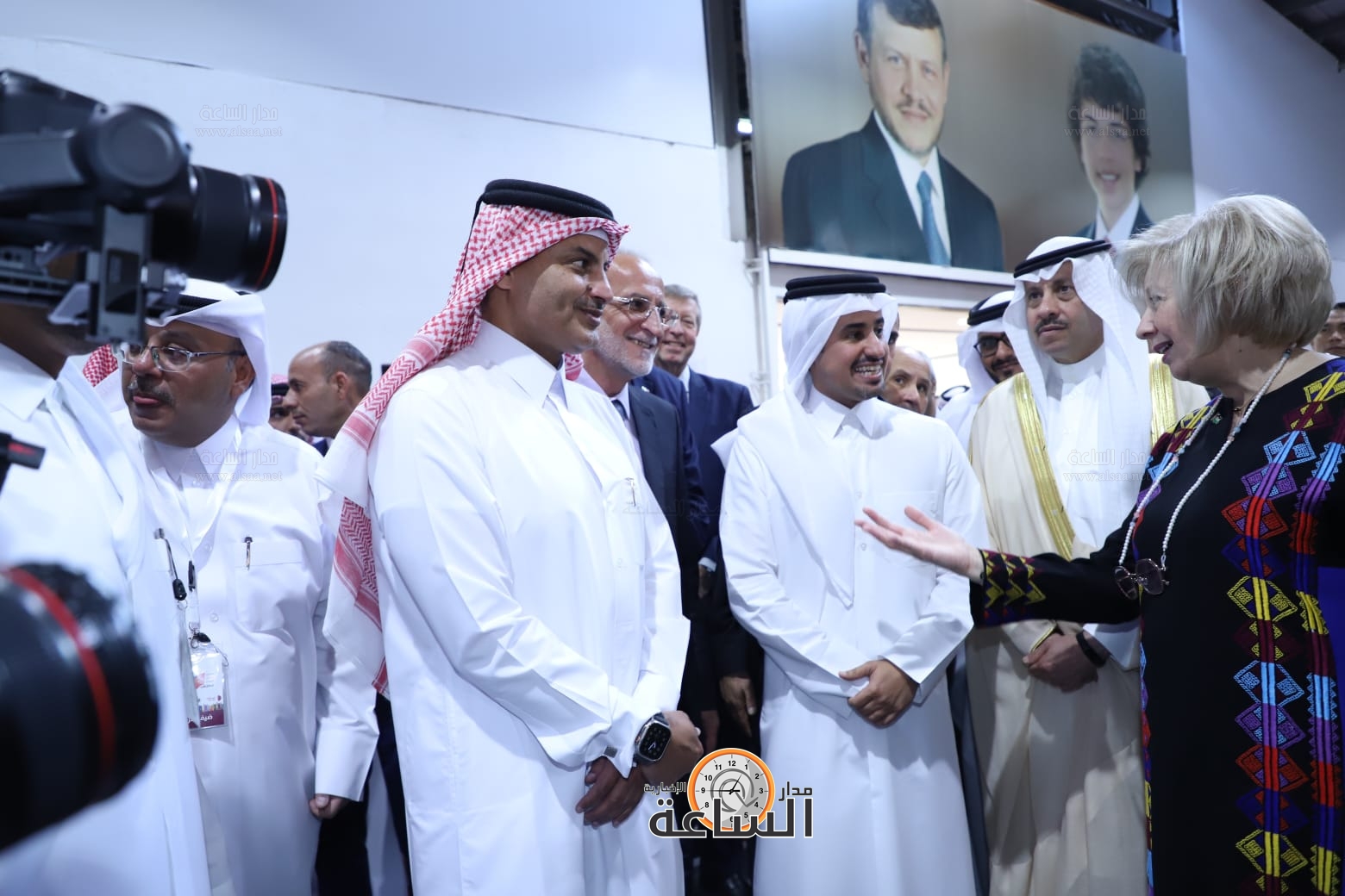 Madar Al-Saa Images 0.3194980003581185