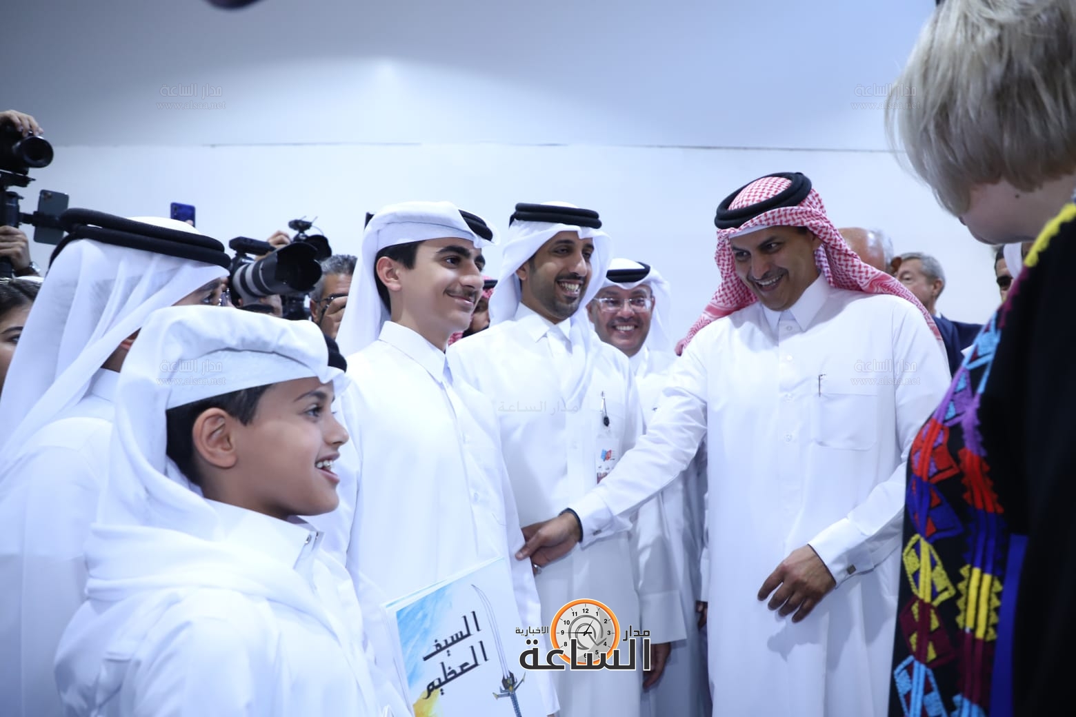 Madar Al-Saa Images 0.5883253524330352