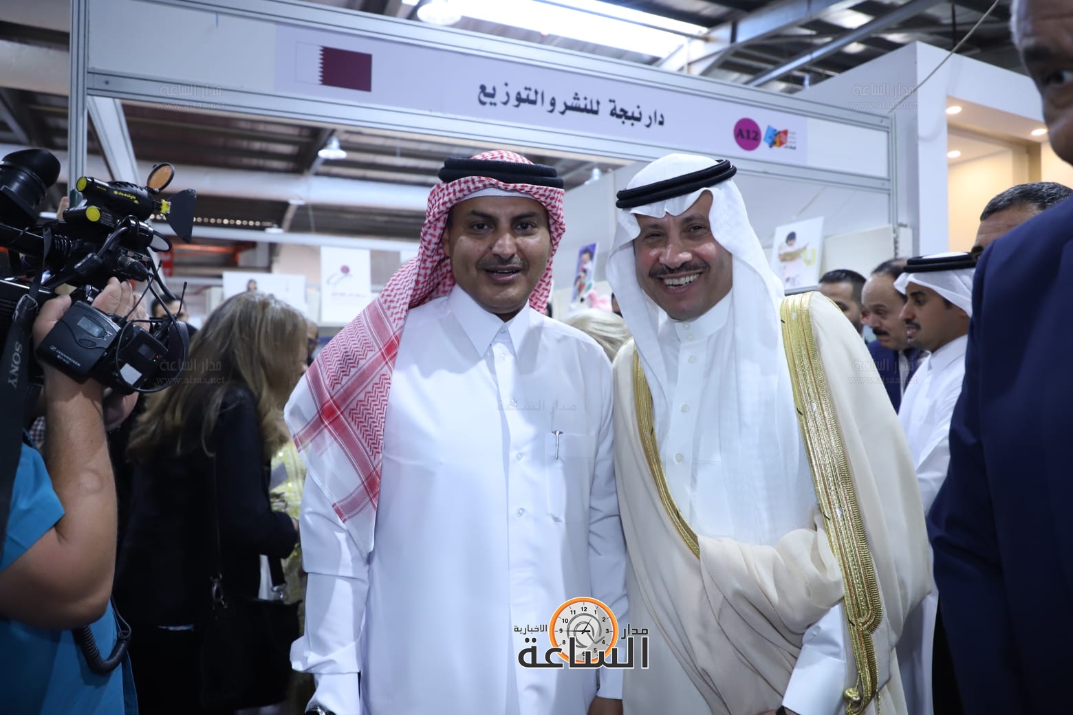 Madar Al-Saa Images 0.7549326176216397