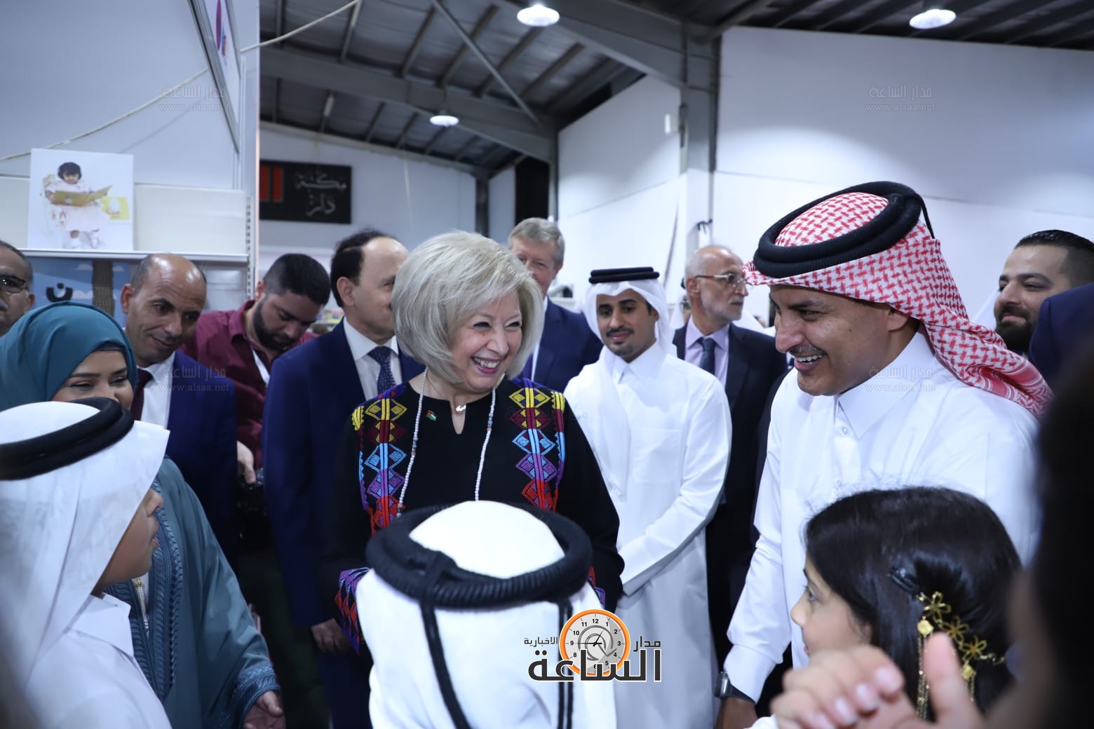 Madar Al-Saa Images 0.34066060530593867