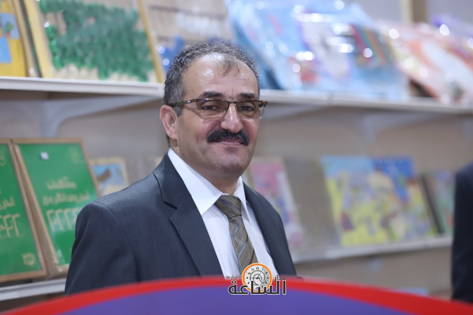 Madar Al-Saa Images 0.028001876571031925