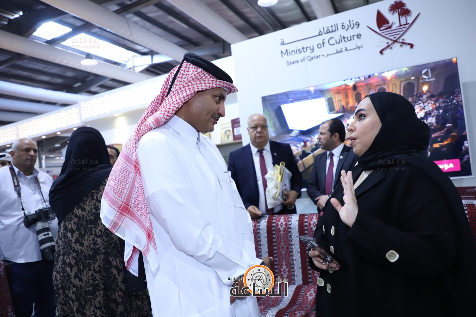 Madar Al-Saa Images 0.1975356966841606