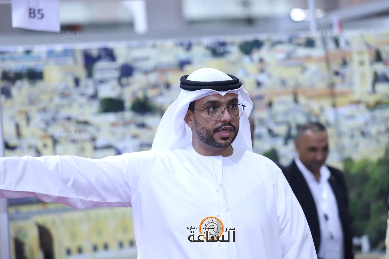 Madar Al-Saa Images 0.8301688320168901